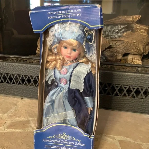 CASCO Porcelain Doll Limited Edition詳細必読 CASCO Porcelain Doll Limited Edition詳細必読